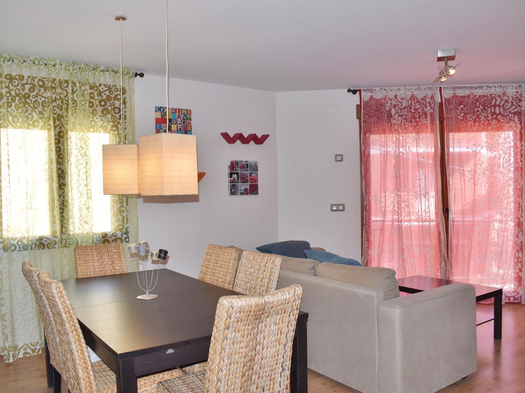 Apartamento Denia La Jara  Buitenkant foto