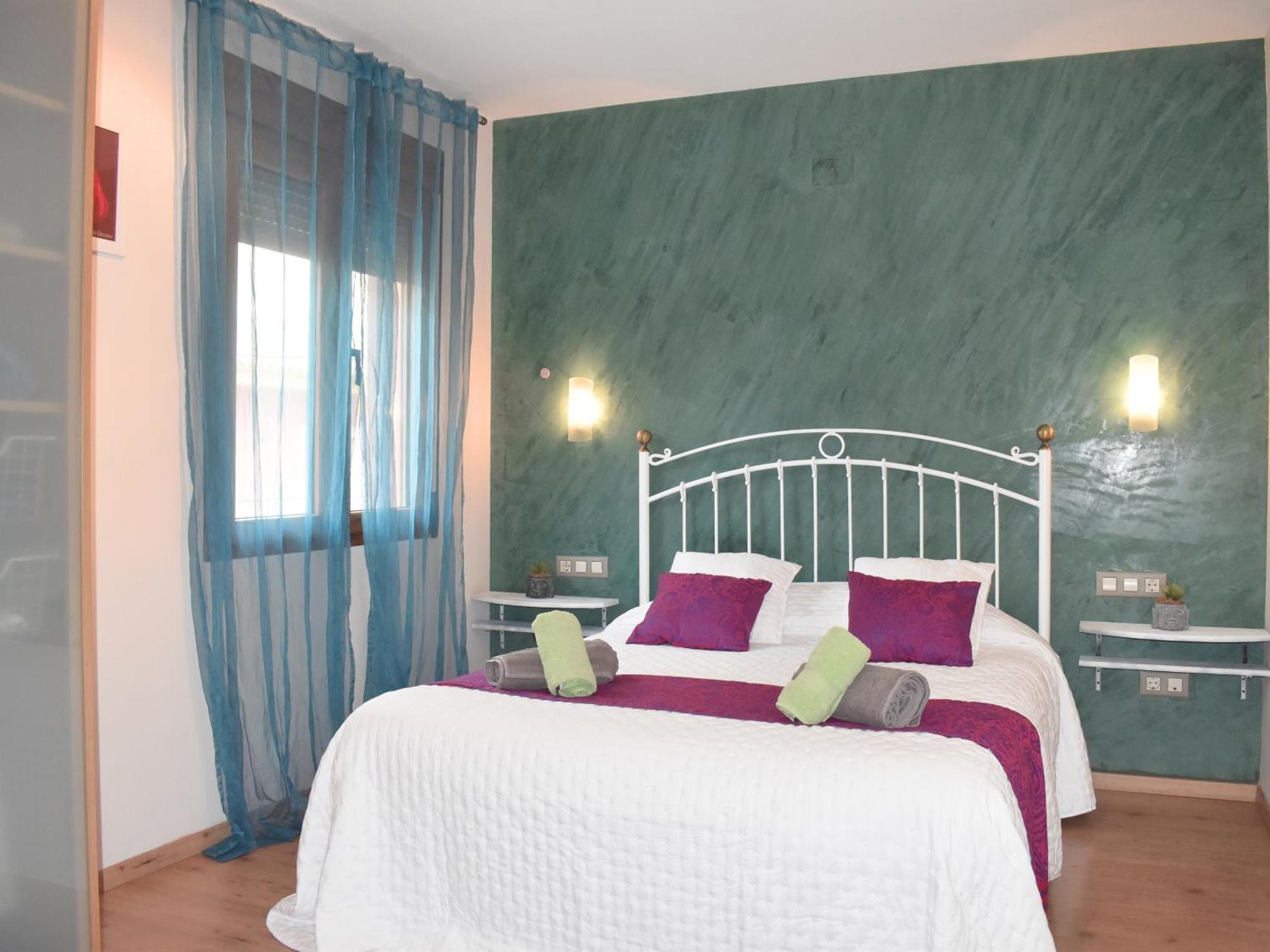 Apartamento Denia La Jara  Buitenkant foto